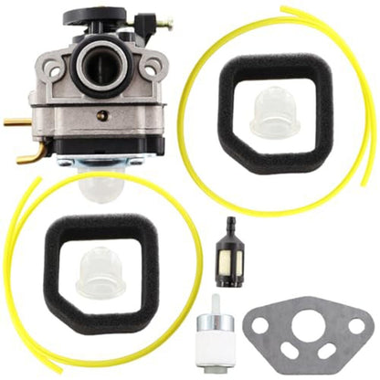 ya 17 Carburetor For Hyper Tough HY26SST 26cc Trimmer For Black Max BM25CSAC 25cc New
