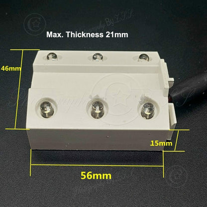 ya 26 Universal 6 LED Lamp Light Unit For Homa idge Repair Part