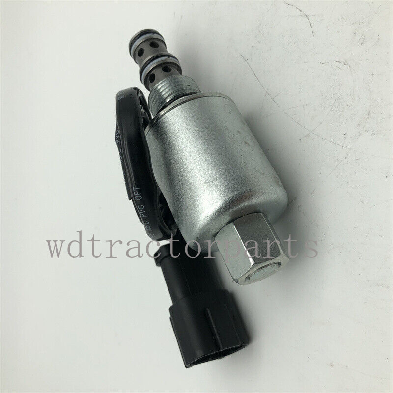 ya 1 8.5.4 20Y-60-11713 20Y-60-11712 12V solenoid valve for PC1100 PC1100SE PC710