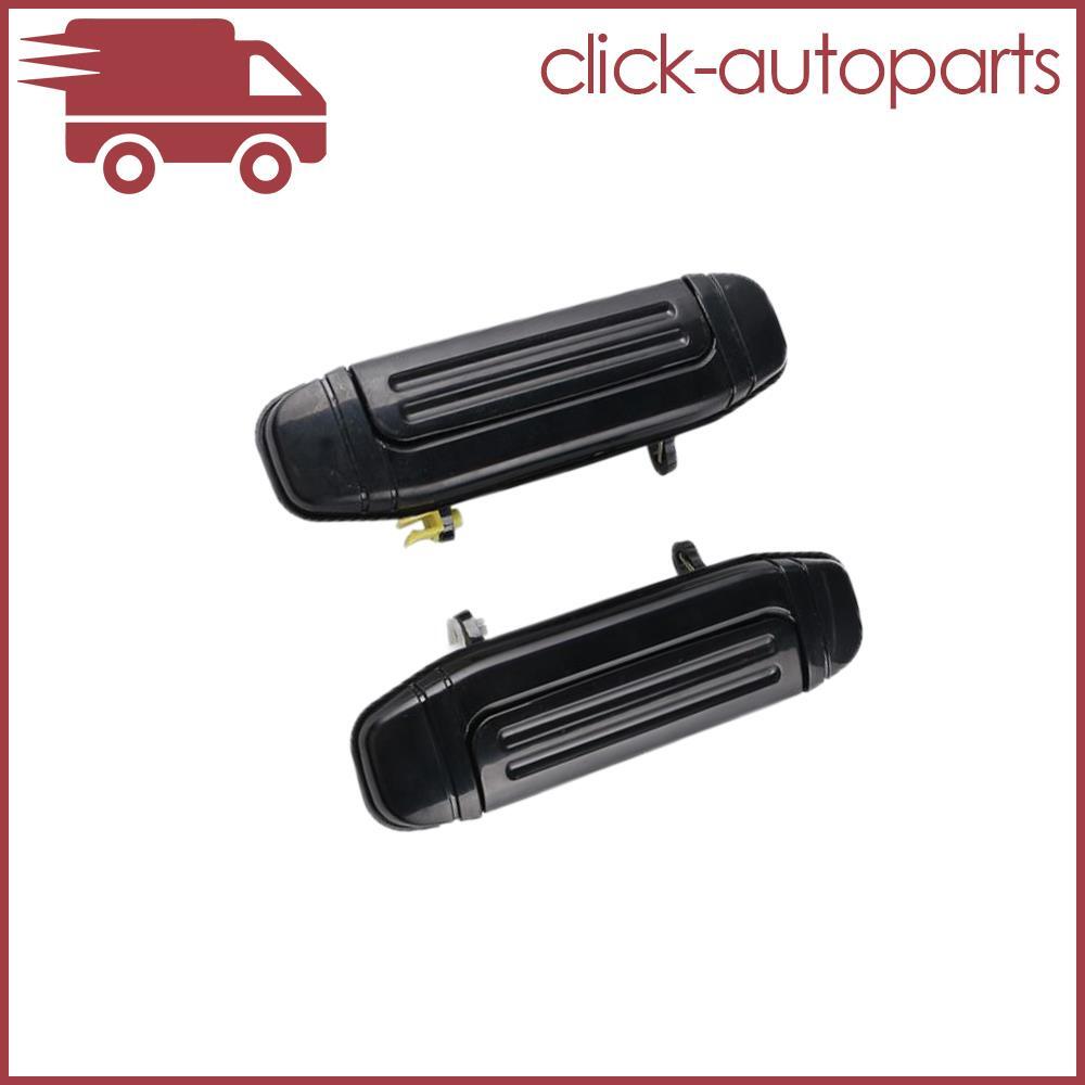 ya 13 5.27 2pcs for Mitsubishi Montero for Pajero V46 V31 V32 V33 LH&RH Front Outer Door Handle