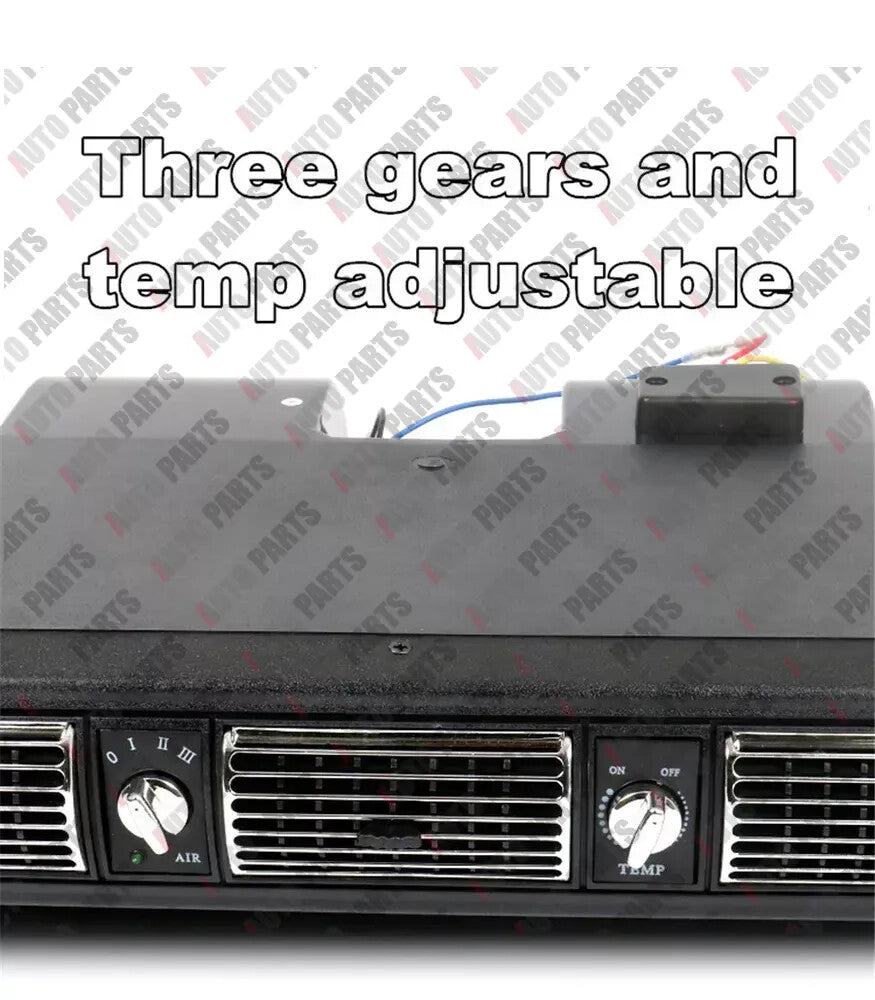 ya 5 8.7 Suitable for General Motors Hot and Cold Air Conditioner Air Conditioner Air Conditioner Evaporator 12V 3 Speed