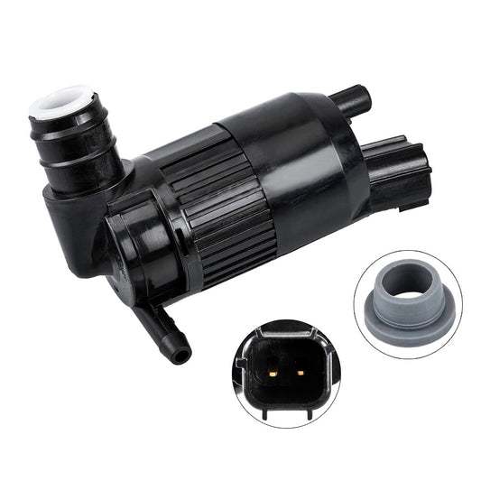 ya 13 Fits Mondeo Fusion Taurus F150 F250 F350 Windshield Washer Fluid Pump 8G1Z17664A