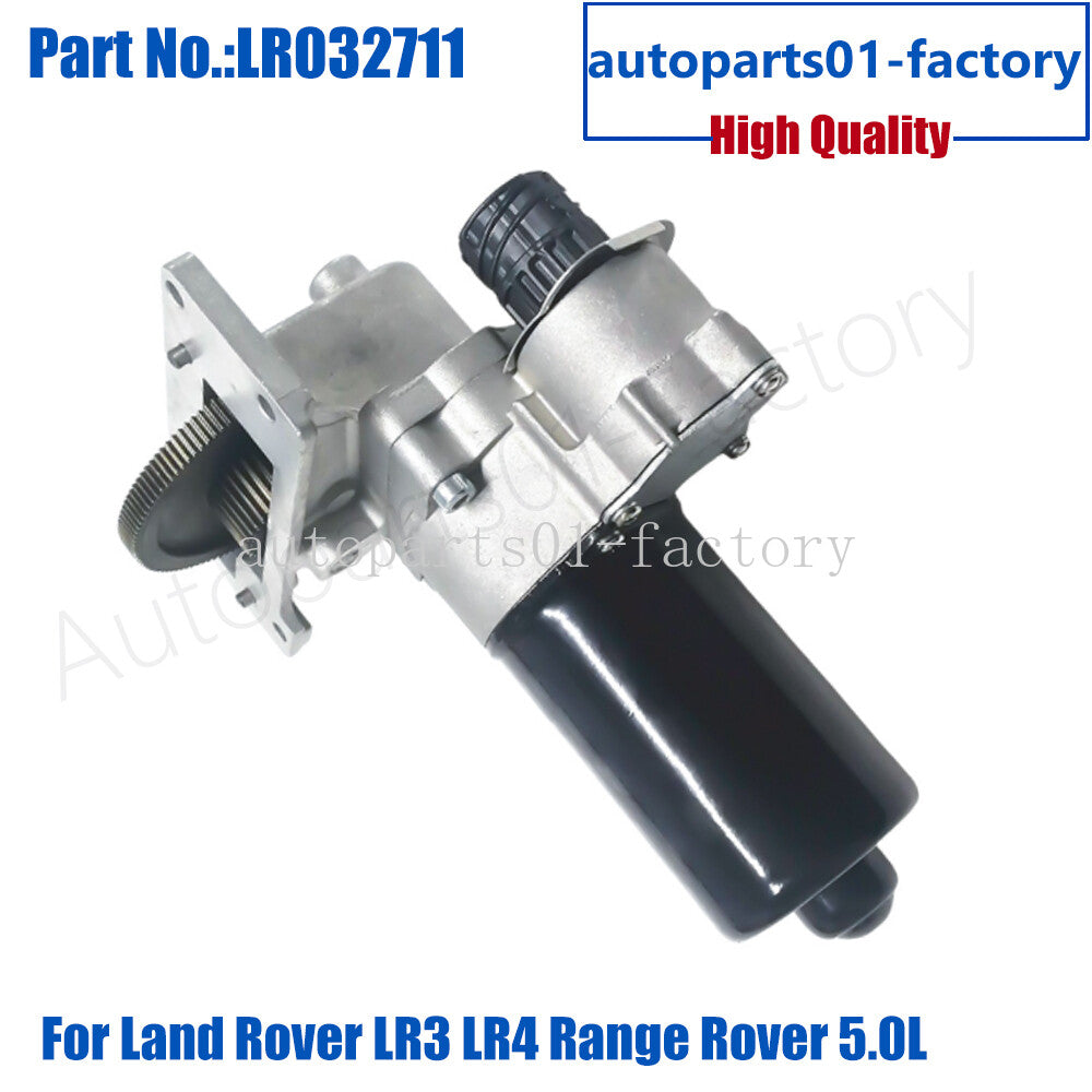 ya 2 6.26 LR032711 Rear Differential Locking Motor for for Land Rover LR3 LR4 for Range for Rover 5.0L