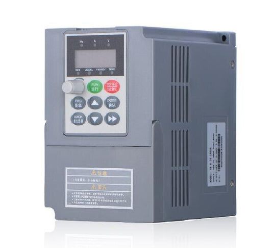 Inverter High Performance Vector Inverter Machinery Control 220V 0.75 KW