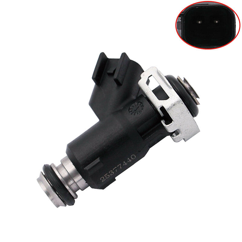 ya 10 5.28.2 Fuel Injector for all ODES V-Twin 800 UTVs and Dominator Raider Assailant ATVs 