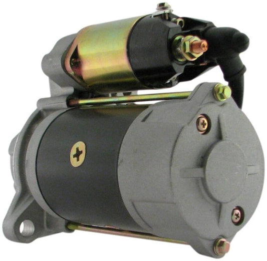ya 7 6.10.3 24V 11T beginner motor compatible with M3T56071 for Mitsubishi engines 6D14 6D15
