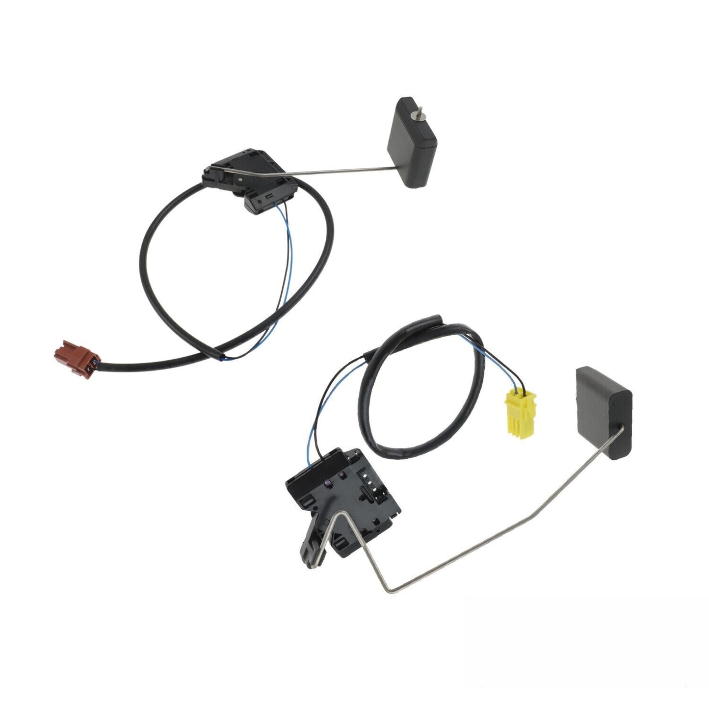 ya 27 7.2 2pcs Front+Rear Fuel Tank Sending Unit 2005-2009 for Land Rover LR3 Discovery 3