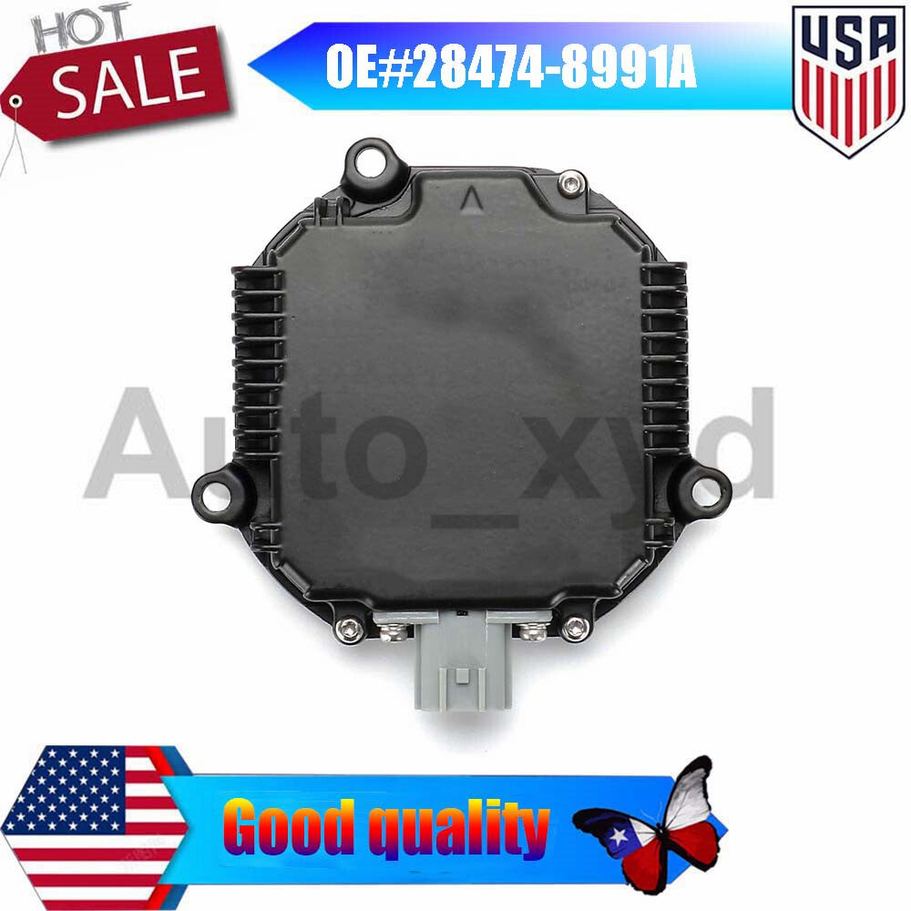 ya 1 7.8.2 1PC Headlight Ballast Control Unit NEW for Nissan for Infiniti QX 56 FX 35 37 45