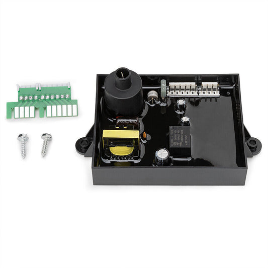 ya 10 5.28.2 Water Heater Control Circuit Board For Atwood RV Control Fuse Combo 91365 91346