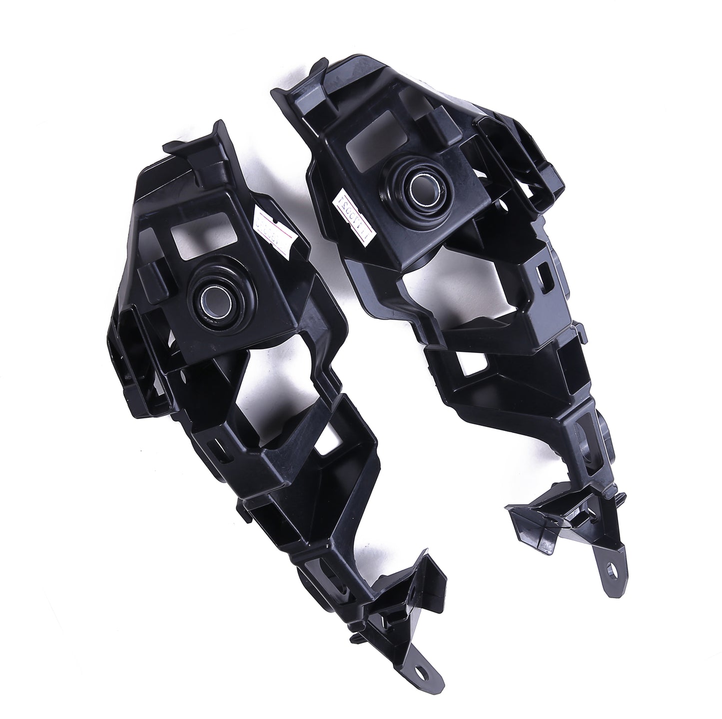 ya 4 6.21 2PCS Front Left&Right Bumper Bracket Mount Fit for VW for Golf GTI #5G0 807 049 A#