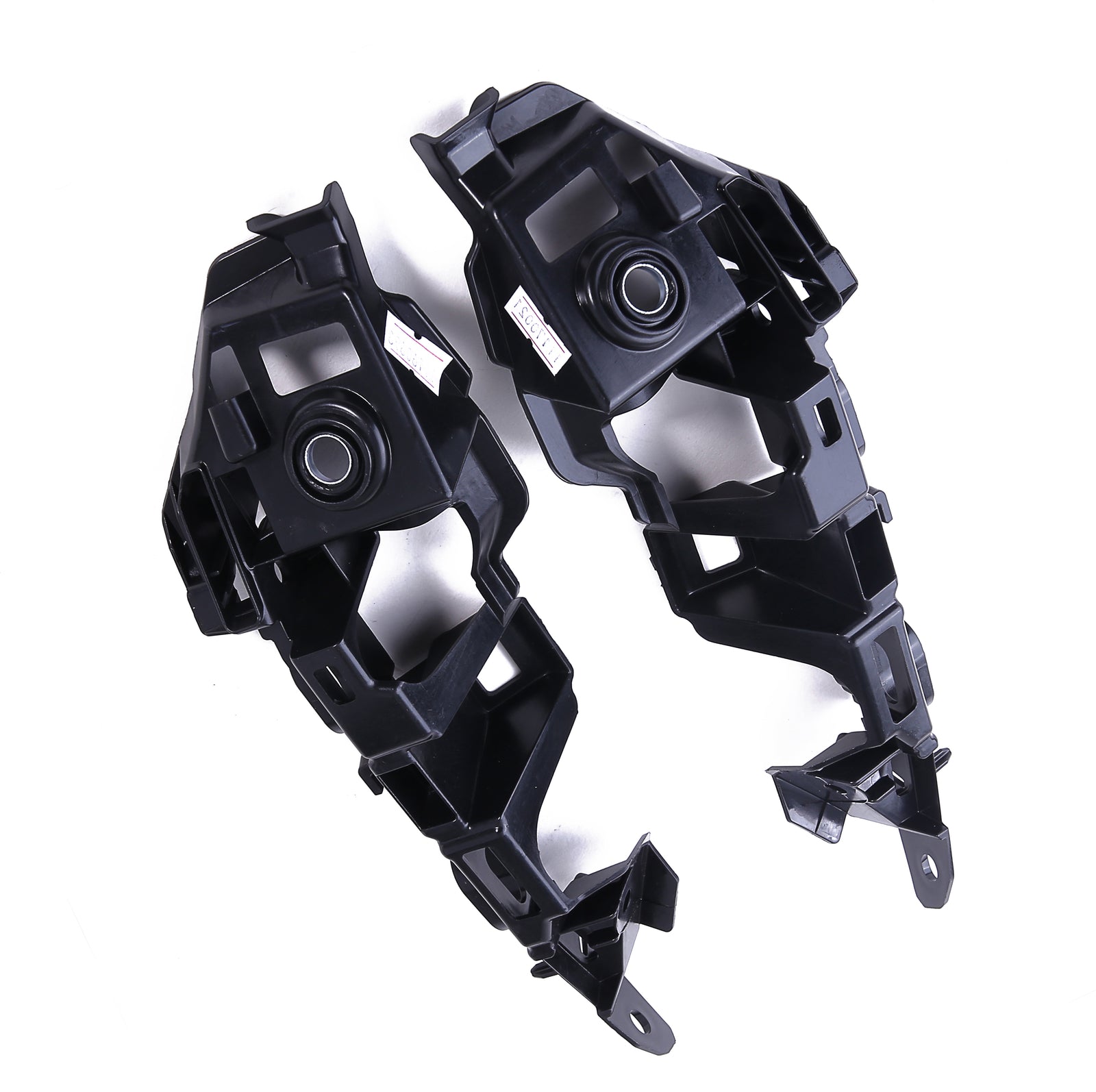 ya 4 6.21 2PCS Front Left&Right Bumper Bracket Mount Fit for VW for Golf GTI #5G0 807 049 A#