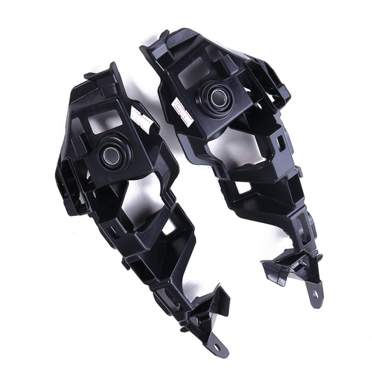 ya 4 6.21 2PCS Front Left&Right Bumper Bracket Mount Fit for VW for Golf GTI #5G0 807 049 A#