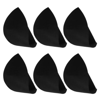 ya 14 6 Pcs Non Woven Flower Pot Liner Fabric Hanging Basket Liners Lining Loose