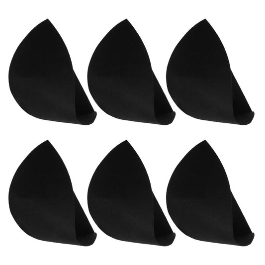 ya 14 6 Pcs Non Woven Flower Pot Liner Fabric Hanging Basket Liners Lining Loose