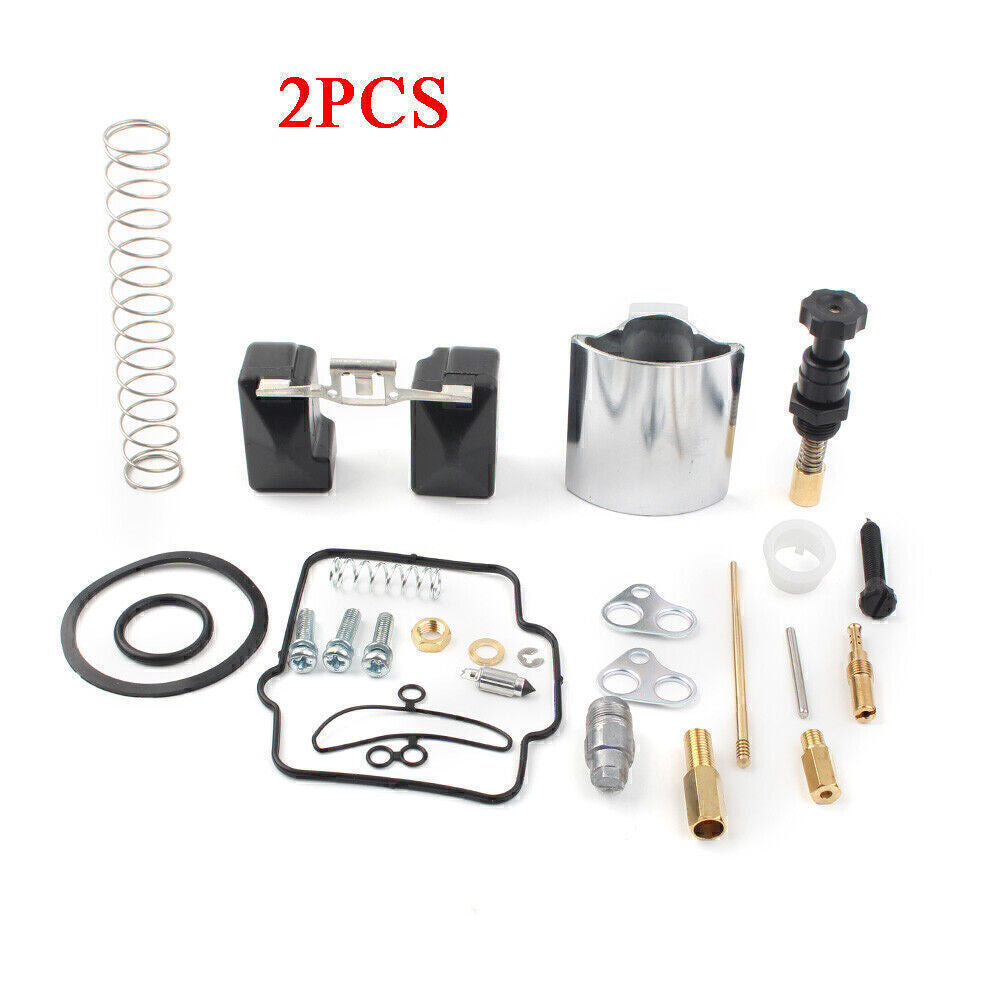 ya 4 6.17 Fit PWK KEIHIN OKO Spare Jets 2Set 36mm Motorcycle Carburetor Repair Rebuild Kit
