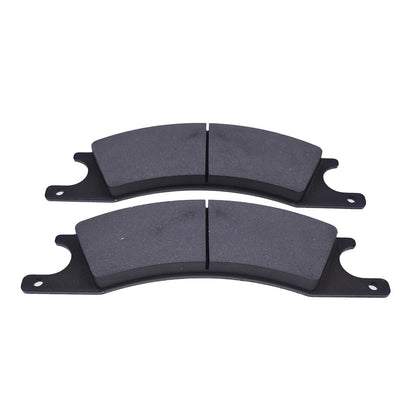 ya 5 8.7 2 Pcs Brake Pads 385-10-178472 385-10-178473 385-10-178474 For Komatsu