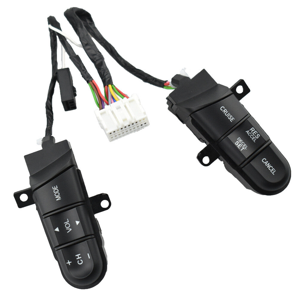 ya 1 8.5.4 Suitable for Honda for Civic 2006-2008 car steering wheel audio cruise control switch button