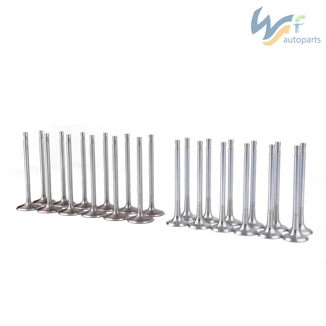 ya 1 7.6 Intake and valves for VW for A4 S4 A5 3.0T 06E 109 601E