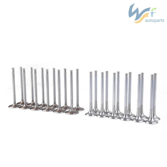 ya 1 7.6 Intake and valves for VW for A4 S4 A5 3.0T 06E 109 601E