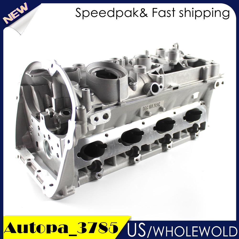 ya 27 7.2 Cylinder Head  Valves  Bolts Kit for VW for Audi 1.8 2.0T 2.0L CDA CCT CCZ CDH CAW