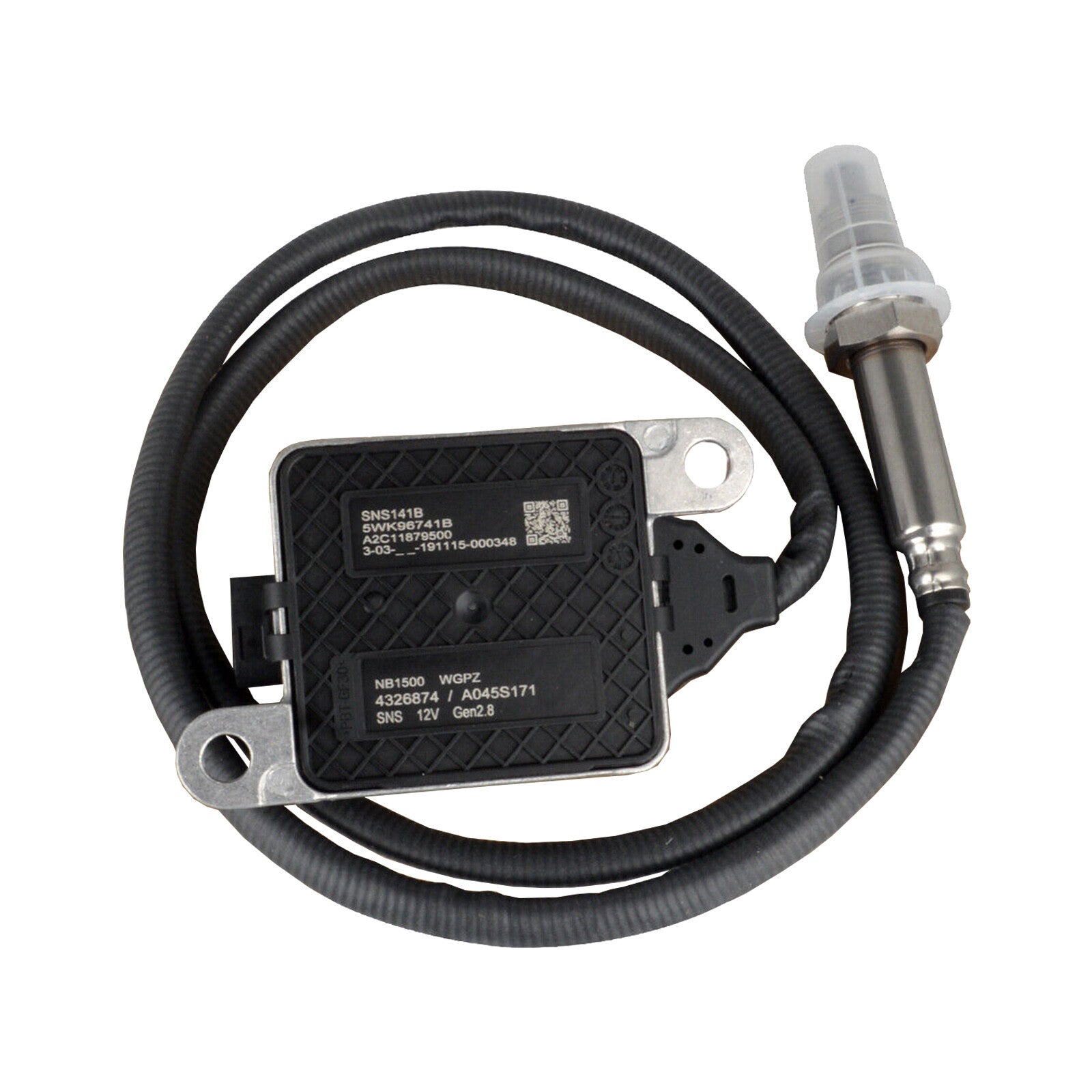 ya 1 8.5.4 4326874 Nitrogen Oxygen Nox Sensor Outlet Exhaust For 15.0L 11.0L#1