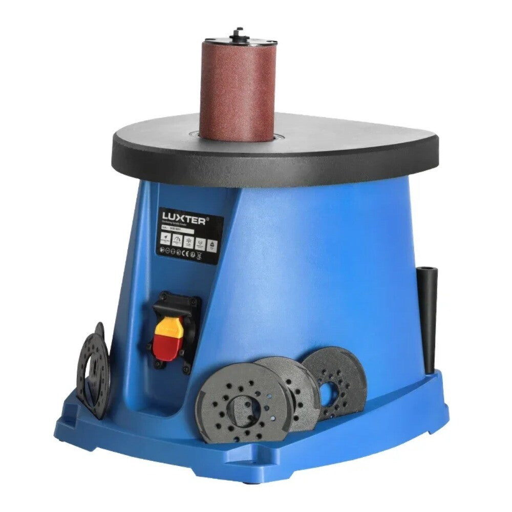 ya 17 Oscillating Spindle Sander Belt Sander Bench Sanding Machine Grinding Tools