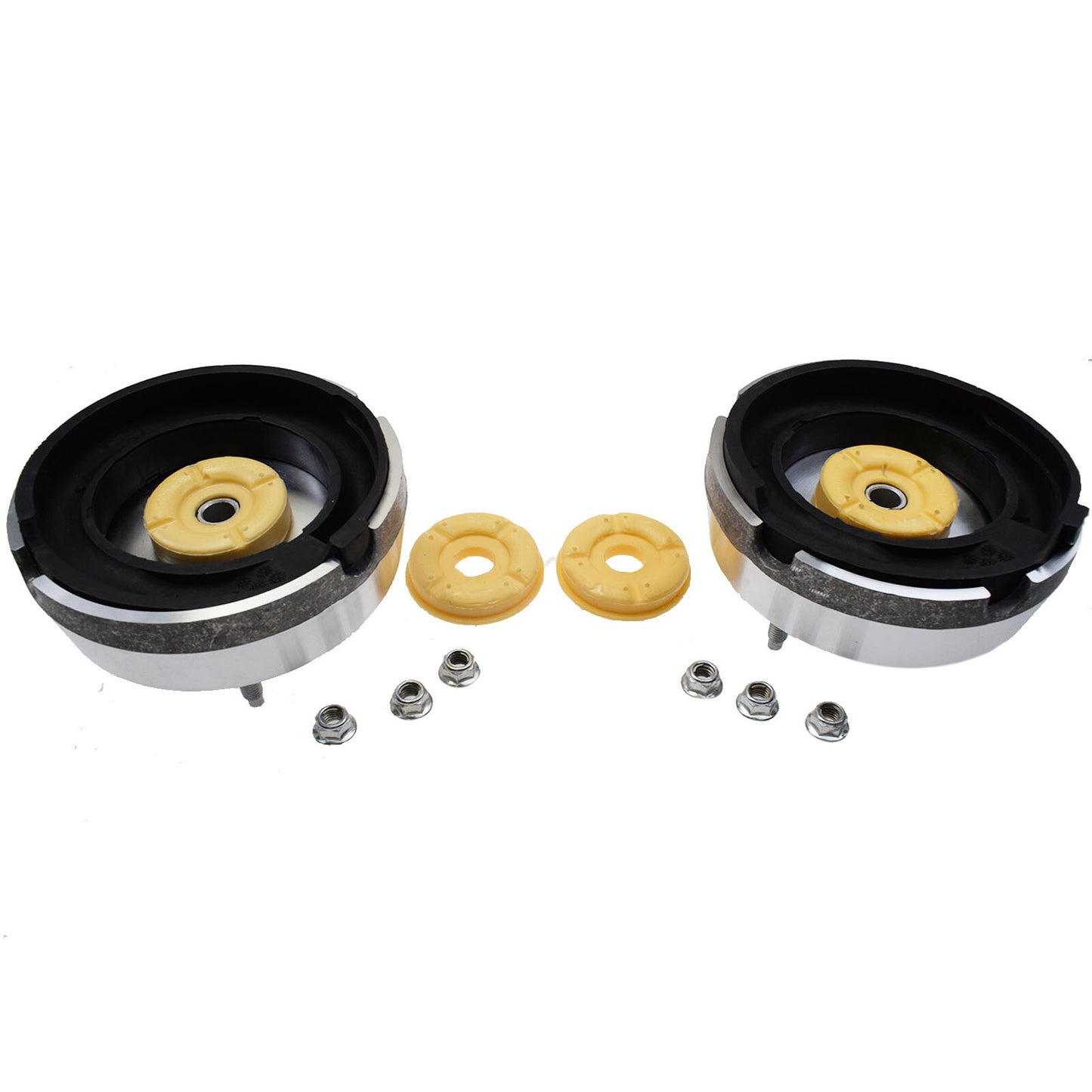 ya 1 8.5.4 Suitable for X5 X6 E70 E71 front LH right grip strut shock absorber + support upper and lower kits 