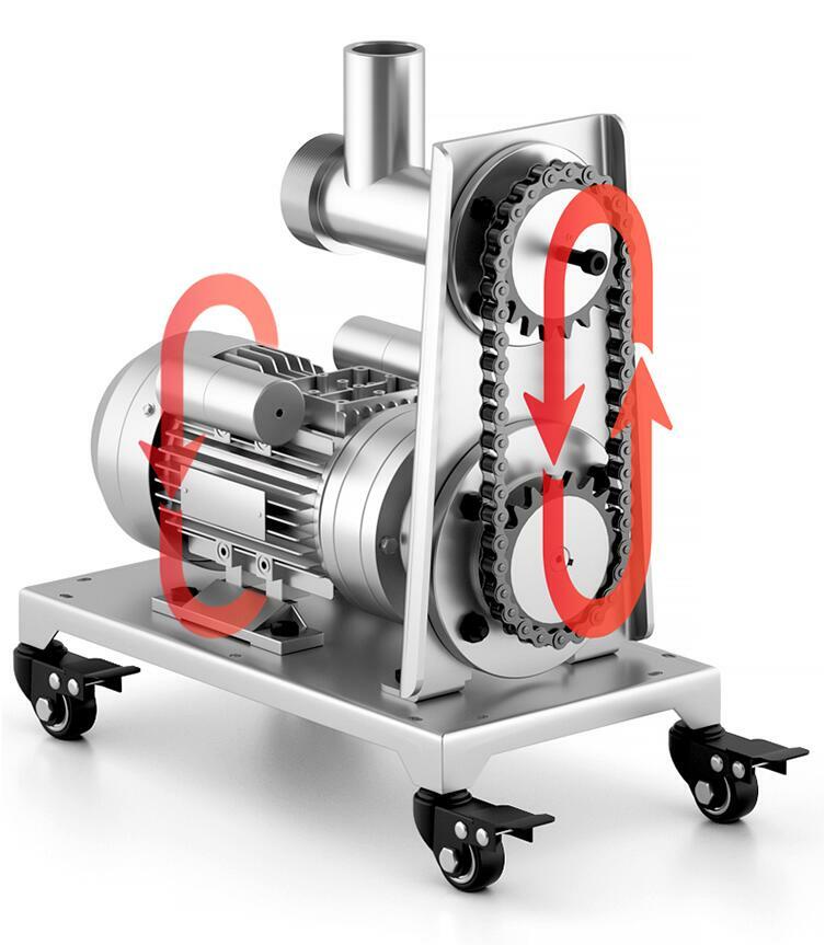ya 26 Automatic Commercial Cold Oil Screw Press Seed Press Machine Stainless Steel O