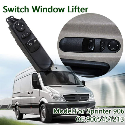 ya 1 8.12 baidi Suitable for Sprinter 2500 3500 for Dodge power window lifting main switch