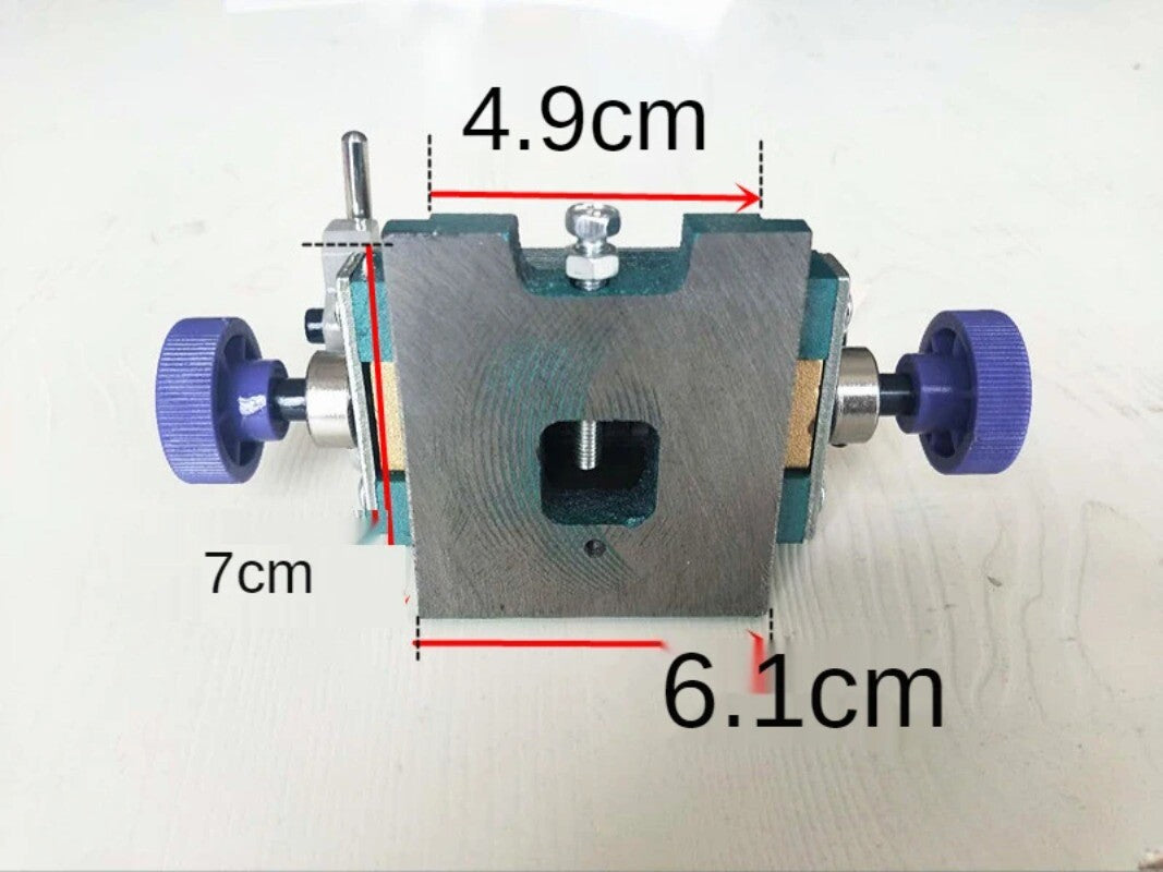 ya 26 Bu ha Bead Punching Machine Copper Chuck Plastic Chuck Pearl Drilling Machine