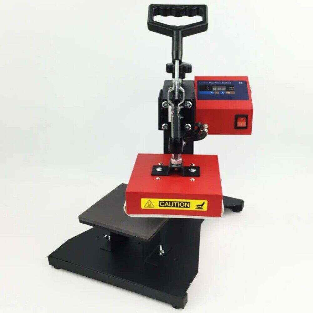 ya 26 Small Iron Marking Machine Ironing Machine Clothing DIY Pressing Machine