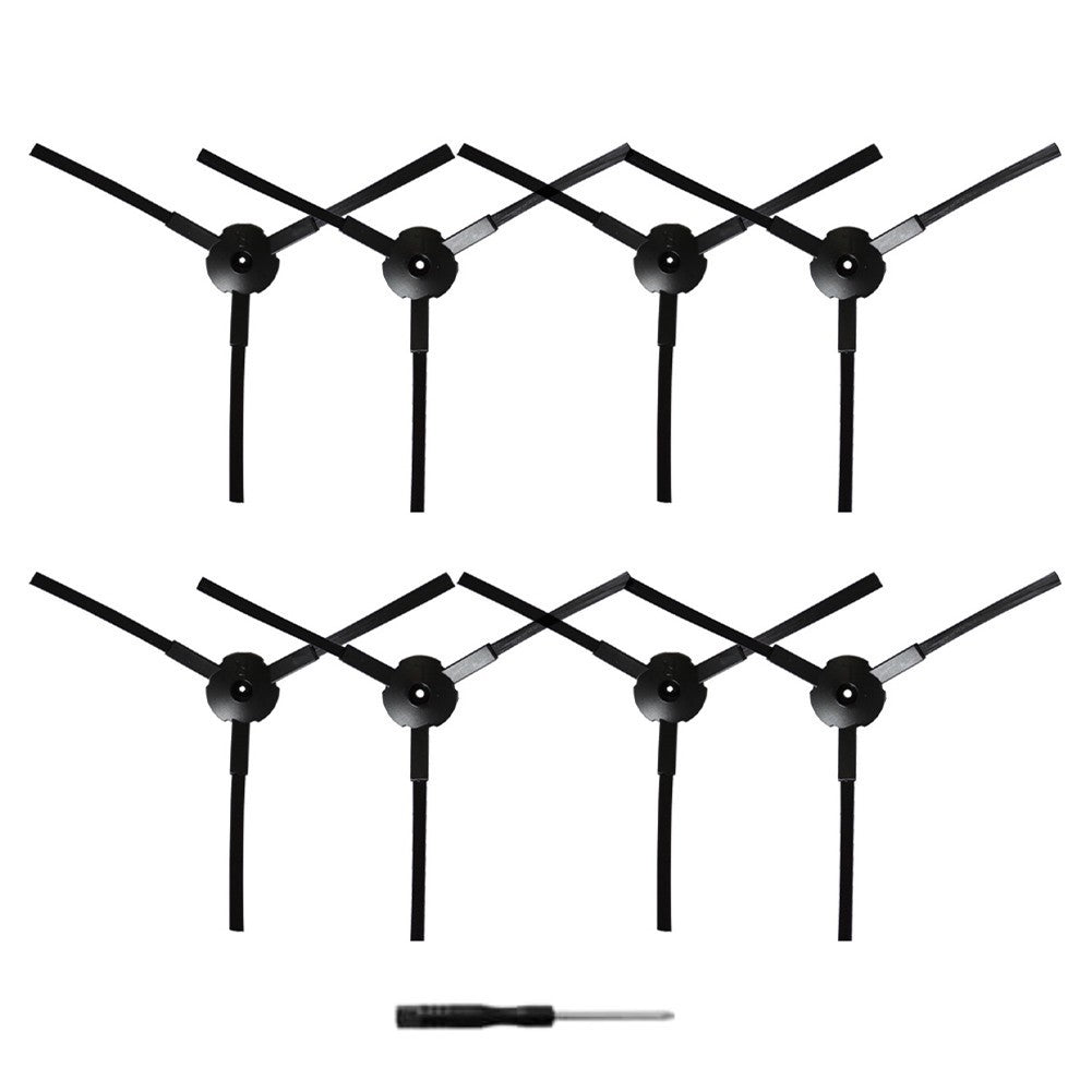 ya 25 Cleaning Tools Replacement Side Brushes Robot Vacuum Cleaner For ILIFE V5