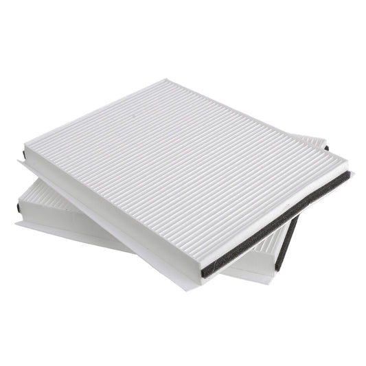 ya 1 8.5.2 2-pack cabin air filter for Volvo VNL VNL64T 780 770 670 630 430