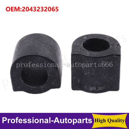 1 pair of front rocker bushings for Mercedes 09-15 GLK250 GLK300 GLK350 2.1L 3.0L 