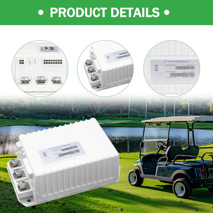 ya 5 8.7 48V 250A 1515-5206 Motor Controller 103982301 for Curtis Club Car Precedent