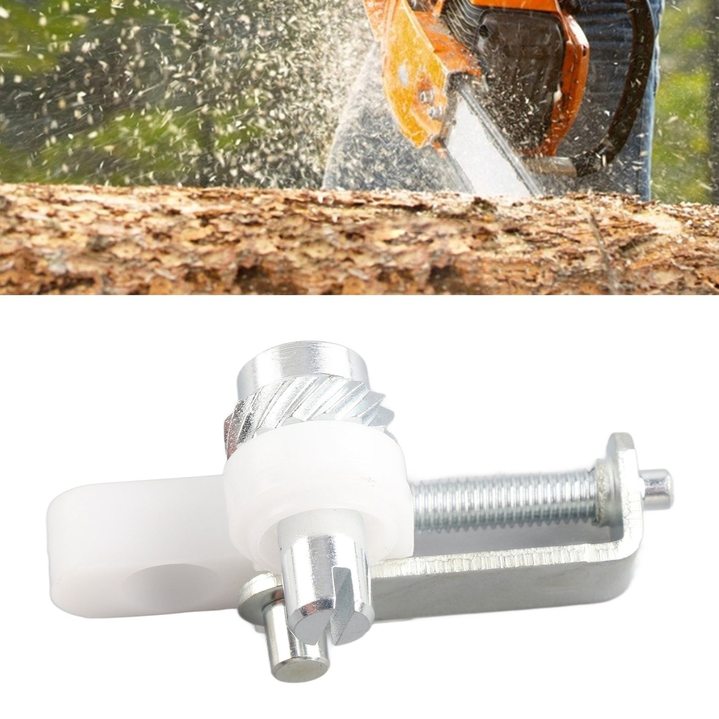 ya 17 Chain Tensioner Adjuster Compatible For MS290 MS390 MS310 Chain Saw