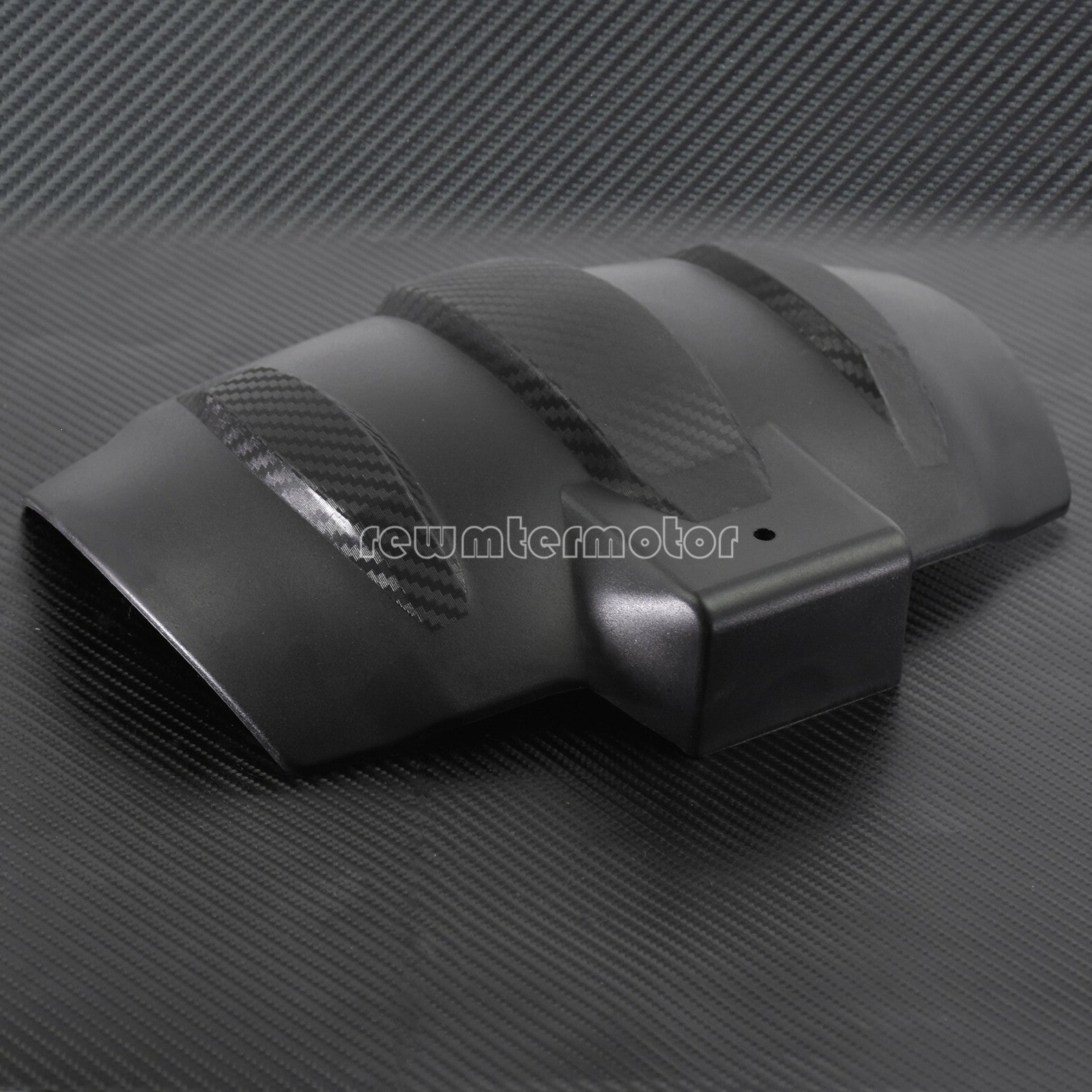 ya 5 8.7 Rear Splash Mudguard Fender Shield Fit for BMW F800R F800GS ADV F700GS F650GS