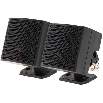 ya 5 8.7 2Pcs Car Loudspeaker small Car Stereo Speakers Indoor