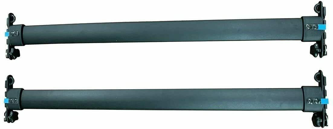 ya 5 8.7 Fit for 4Runner 2010-2020 Roof Rail Racks Cross Bars Crossbars 2Pcs