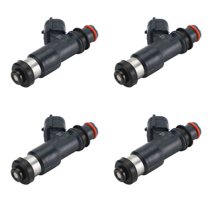 ya 1 8.12 baidi 4PCS Fuel Injectors for Galant Eclipse 2.4L 2004-2012. 195500-0281