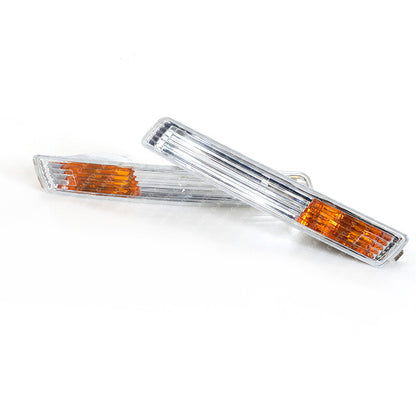 ya 5 8.7 Pair Front Bumper Daytime Lamp Turn Signal Light for VW Beetle 2006-2010