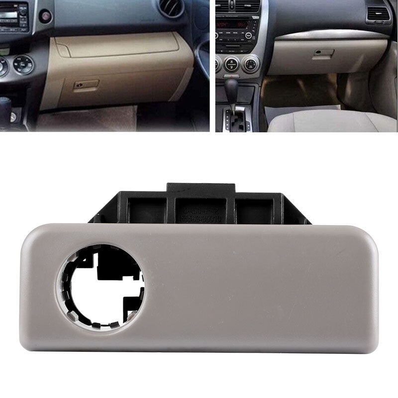 ya 1 7.7 Glove Box Lock Latch Compartment Handle For 2004-2010 for Toyota for SIENNA 55506AE010E0