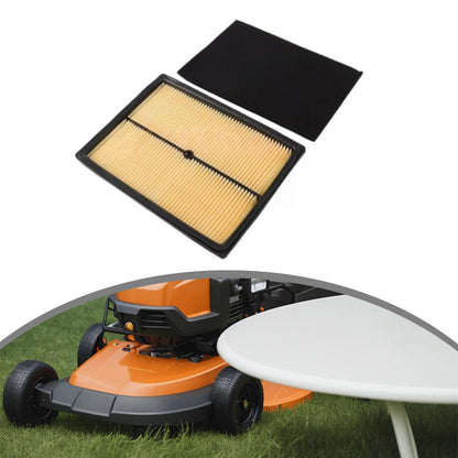 ya 14 Air Filter Kit for GX610 GX620 GX670 and Rato Engines with Foam Layer