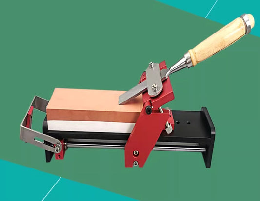 ya 25 Household Woodworking Planer, Kitchen Knife, Gantry Fixed-angle ener