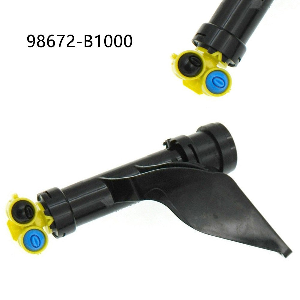 ya 5 8.7 98672-B1000 Right Headlamp Washer Spray Nozzle Jet for for Hyundai For 15-17
