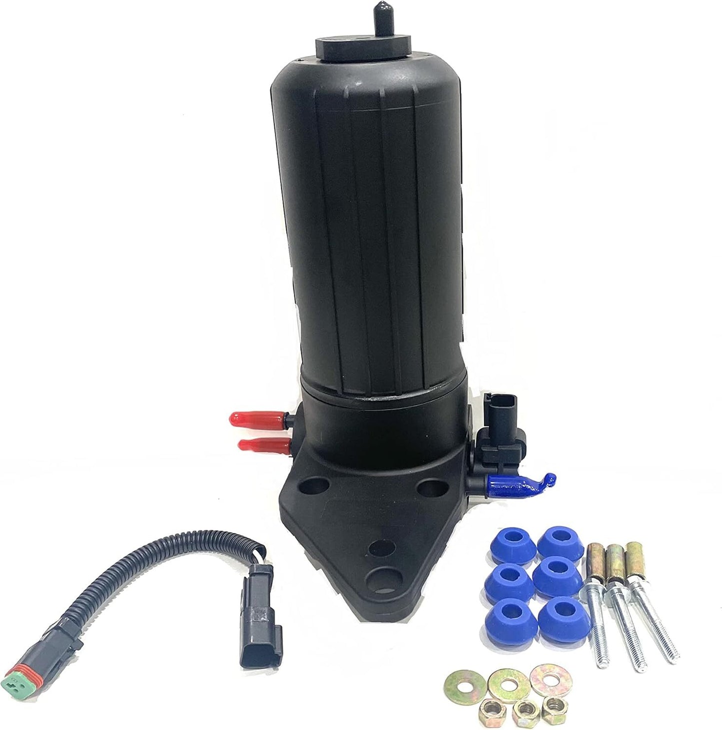 ya 27 7.2 Electric Fuel Lift Pump 334/D8880 for Perkins Engine JCB Backhoe Loader 2CX 4CX