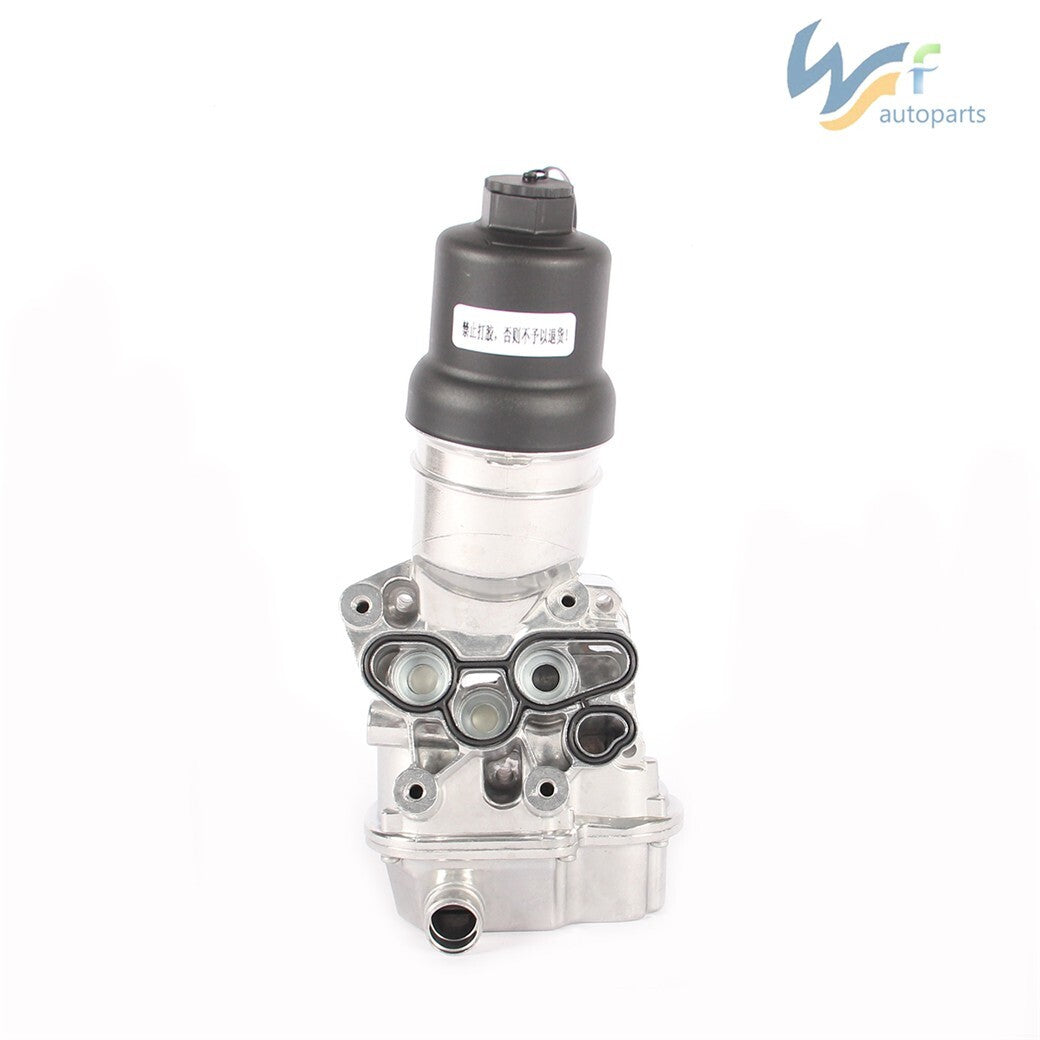 ya 5 8.7 Engine Oil Filter Housing Aluminum Fit for Audi A3 for BYD CDLA CDLC 06F115397J