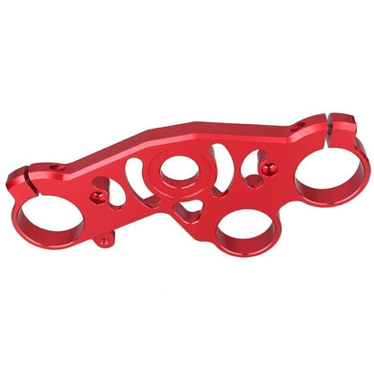 ya 5 8.7 for Yamaha YZF R1 2004 2005 2006 Red 1x Triple Tree Front Upper Top Clamp