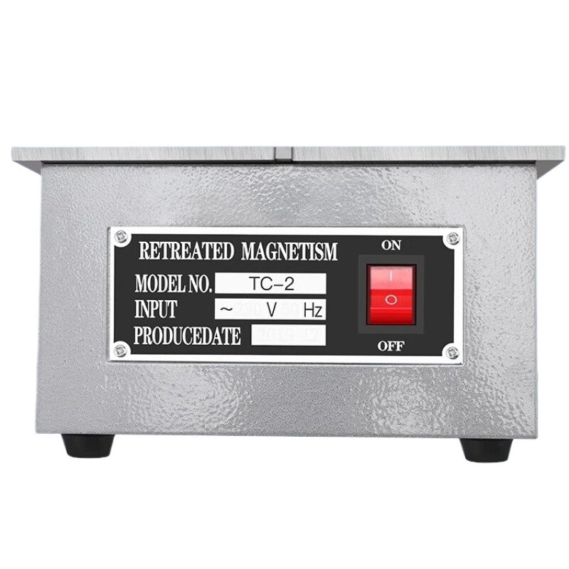 ya 26 7.28.3 Tc-1 Small Powerful Demagnetizer Tc-2 Metal Mold Plane Demagnetizing Machinea