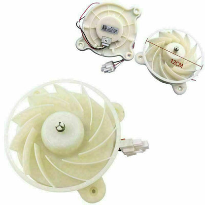 ya 26 Reigerator Fan Motor ZWF-30-3 DC12V 2.5W For Meiling Athe idge Fan
